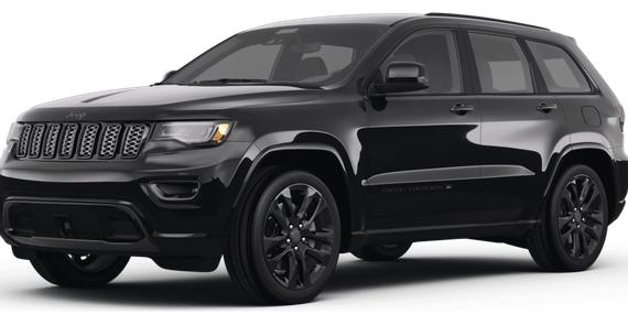 JEEP GRAND CHEROKEE 2022 1C4RJFAG2NC146540 image